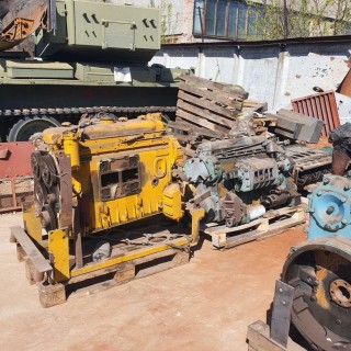 GM 6046 diesel engine