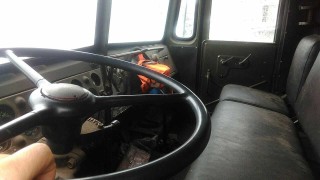 MAZ-537 with trailer ChMZAP-5247