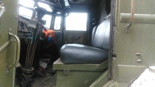 MAZ-537 with trailer ChMZAP-5247