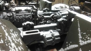 MAZ-537 with trailer ChMZAP-5247