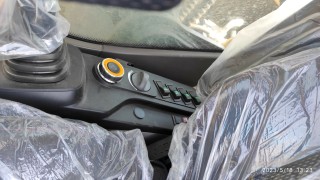 WEICHAI WE225E2 crawler excavator