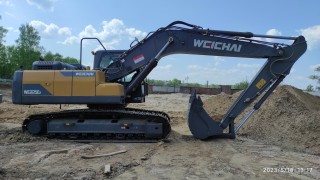 WEICHAI WE225E2 crawler excavator