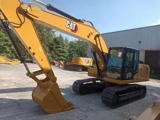 Crawler excavator CAT320GX