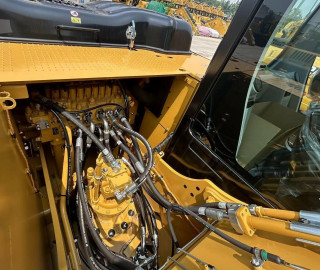 Crawler excavator CAT320GX