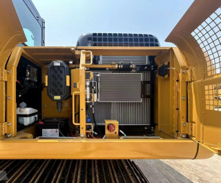 Crawler excavator CAT320GX