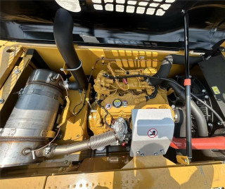 Crawler excavator CAT320GX