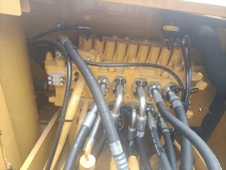 Crawler excavator CAT320GX