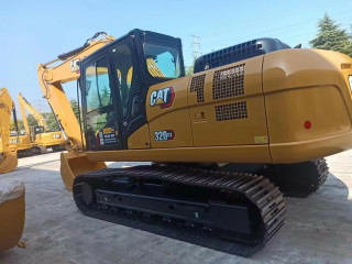 Crawler excavator CAT320GX