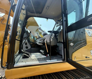 Crawler excavator CAT320GX