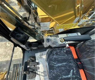 Crawler excavator CAT320GX