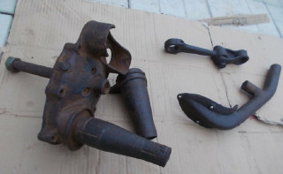 ZundApp Ks 750 Parts of the Steib trailer