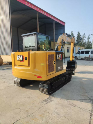 Crawler mini excavator CAT305.5