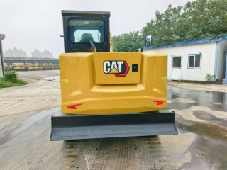 Crawler mini excavator CAT305.5