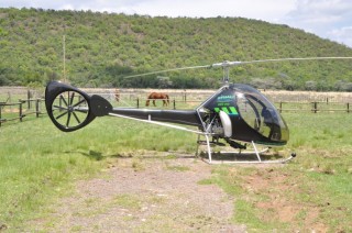Helicopter Dynali H2S