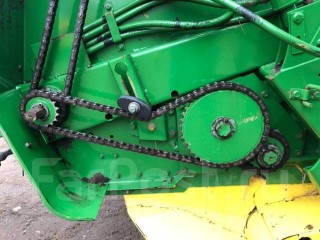 Baler "John Deere-550"