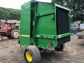 Baler "John Deere-550"