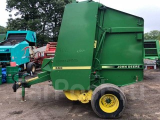 Baler "John Deere-550"