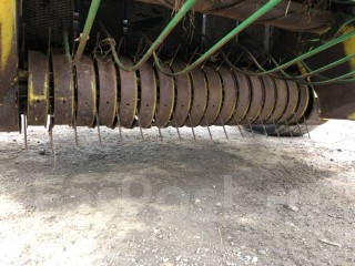Baler "John Deere-550"