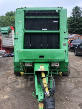 Baler "John Deere-550"