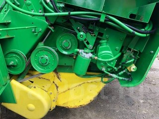 Baler "John Deere-550"