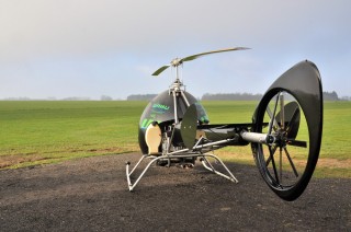 Helicopter Dynali H2S