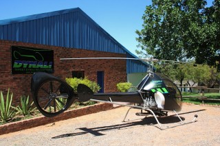 Helicopter Dynali H2S