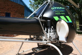 Helicopter Dynali H2S