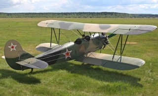 Po-2 plane (U-2), replica