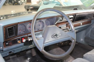 Chevrolet Caprice III
