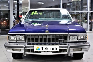 Chevrolet Caprice III