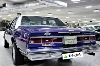 Chevrolet Caprice III
