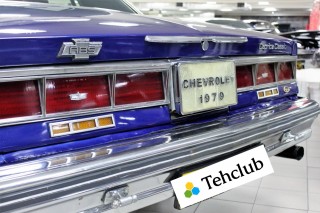 Chevrolet Caprice III