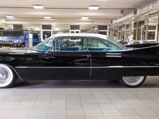 Cadillac Deville I