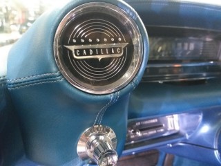 Cadillac Deville I