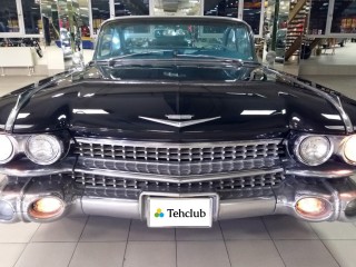 Cadillac Deville I