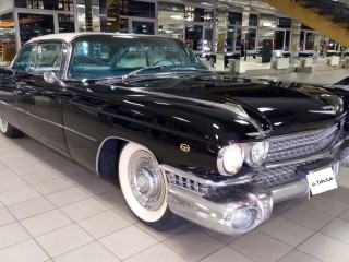 Cadillac Deville I