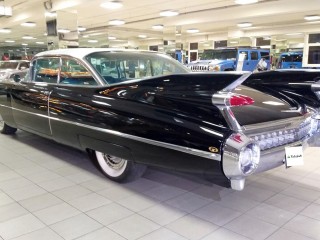 Cadillac Deville I