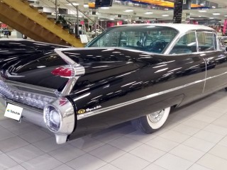 Cadillac Deville I