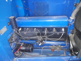 Chevrolet Model 6AS PICCICC