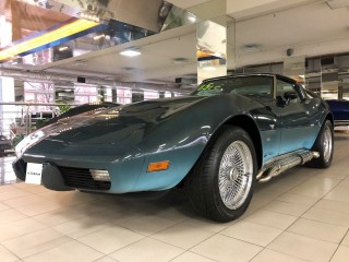 Chevrolet Corvette C3