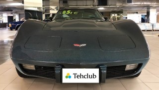 Chevrolet Corvette C3