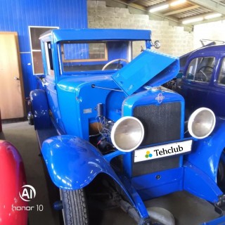 Chevrolet Model 6AS PICCICC