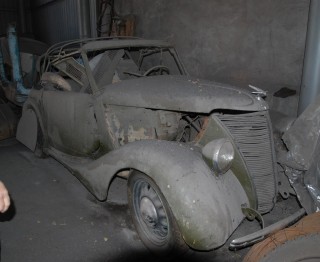 Ford Eiffel