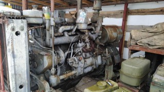 75 kW generator