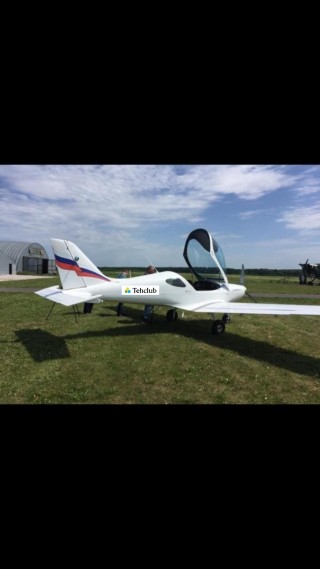 Light-engine aircraft Bristell NG-5