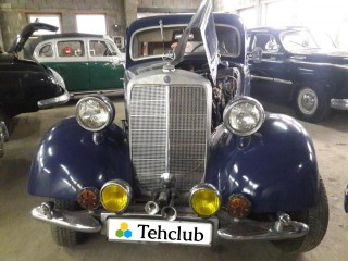 Mercedes-Benz 170 V (B136)
