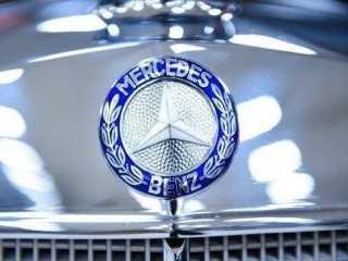 Mercedes-Benz 300 Adenauer