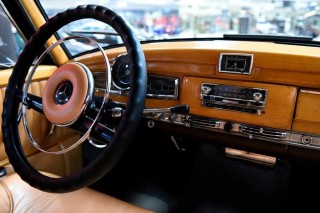 Mercedes-Benz 300 Adenauer