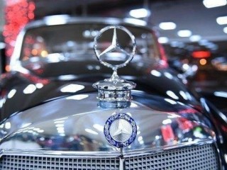 Mercedes-Benz 300 Adenauer