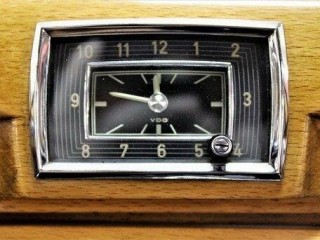 Mercedes-Benz 300 Adenauer